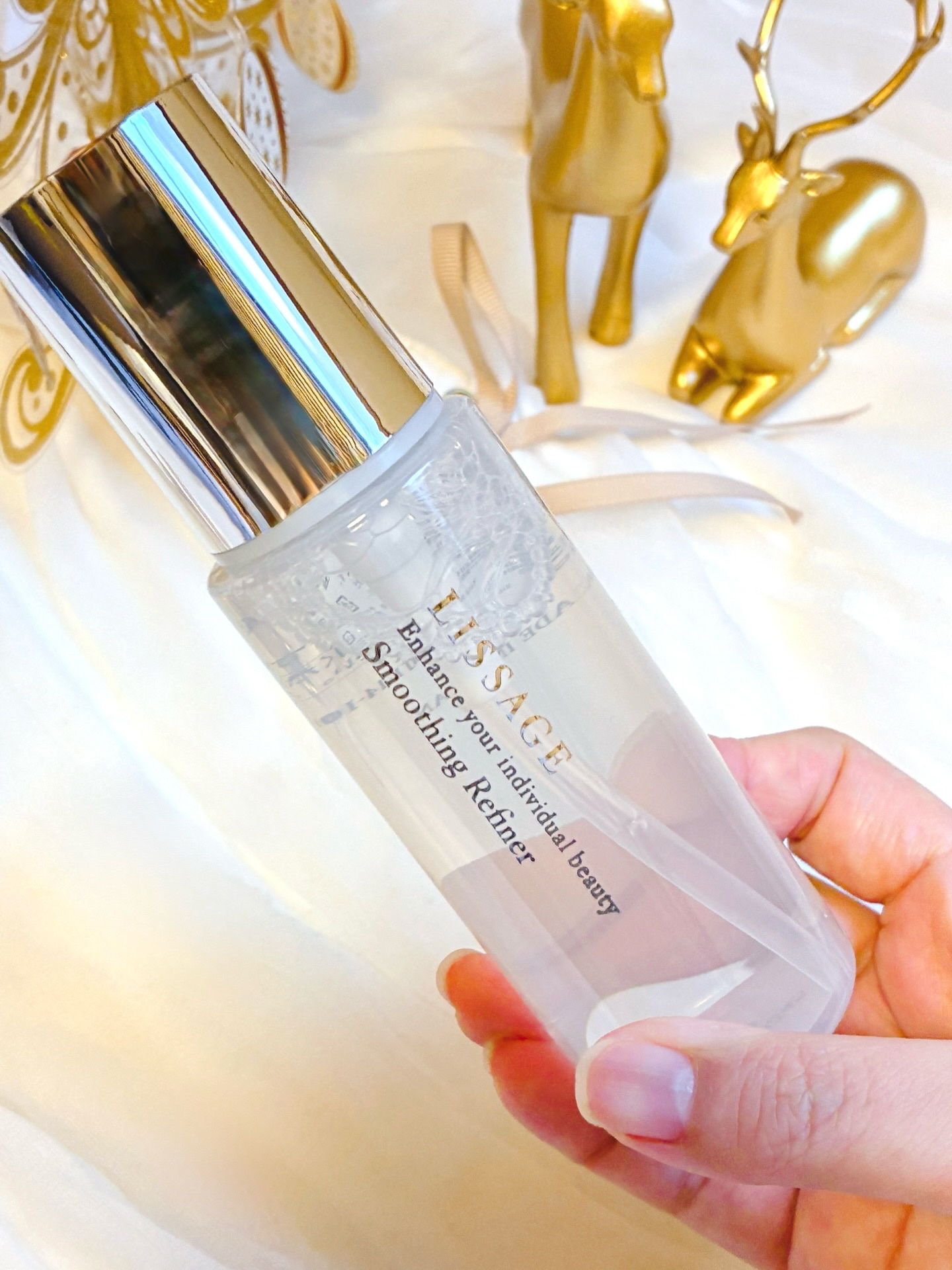 ハンドチェンジパフォーマー 50g/リサージ/ハンドクリームを使ったクチコミ（2枚目）