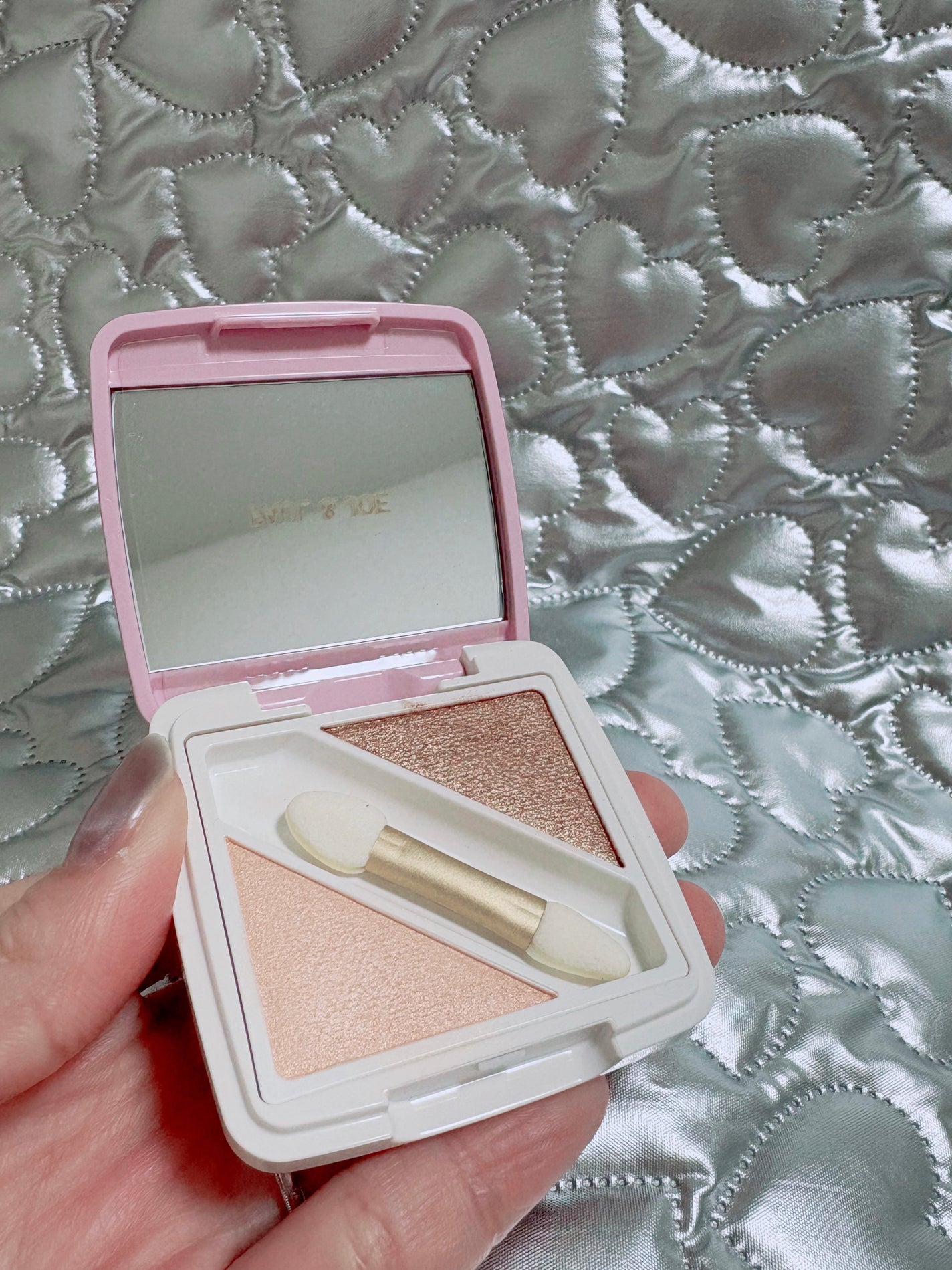 ポール&ジョーアドベントカレンダー2025/PAUL & JOE BEAUTE/メイクアップキットを使ったクチコミ(1枚目)