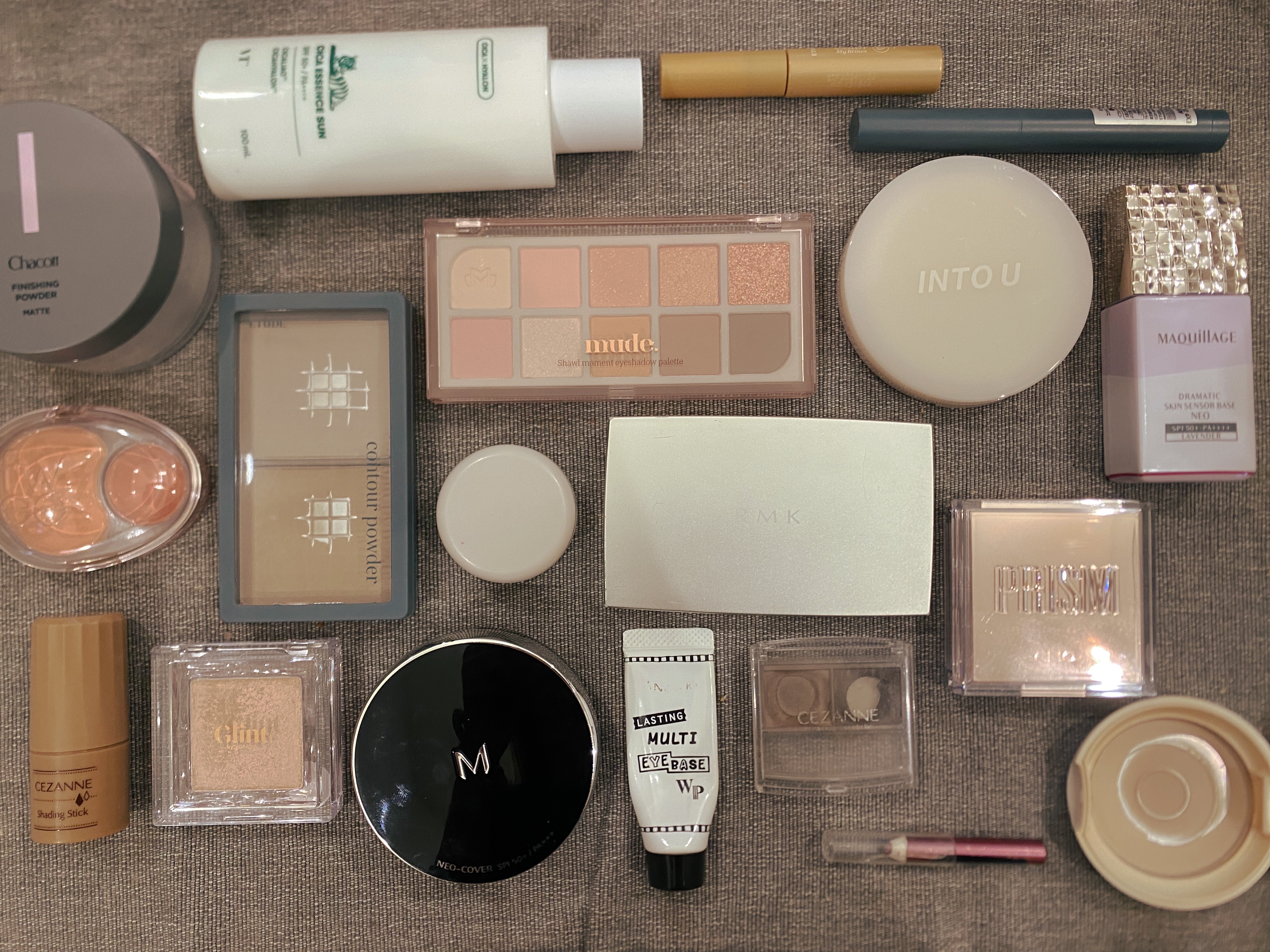 プリズム エアー ハイライター/CLIO/パウダーハイライトを使ったクチコミ（1枚目）