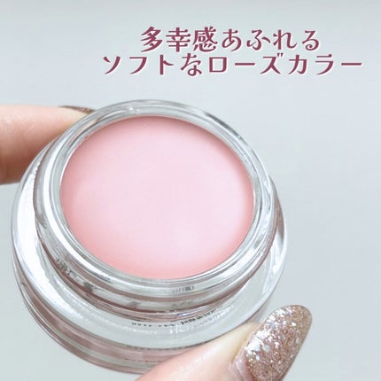 ペタルグロウクリームチーク/VIDIVICI/ジェル・クリームチークを使ったクチコミ(3枚目)