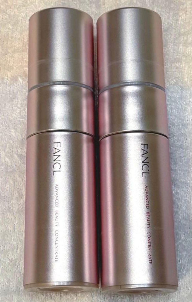 アドバンスト ビューティ コンセントレート 専用ケース＋レフィル/ファンケル/美容液を使ったクチコミ（1枚目）