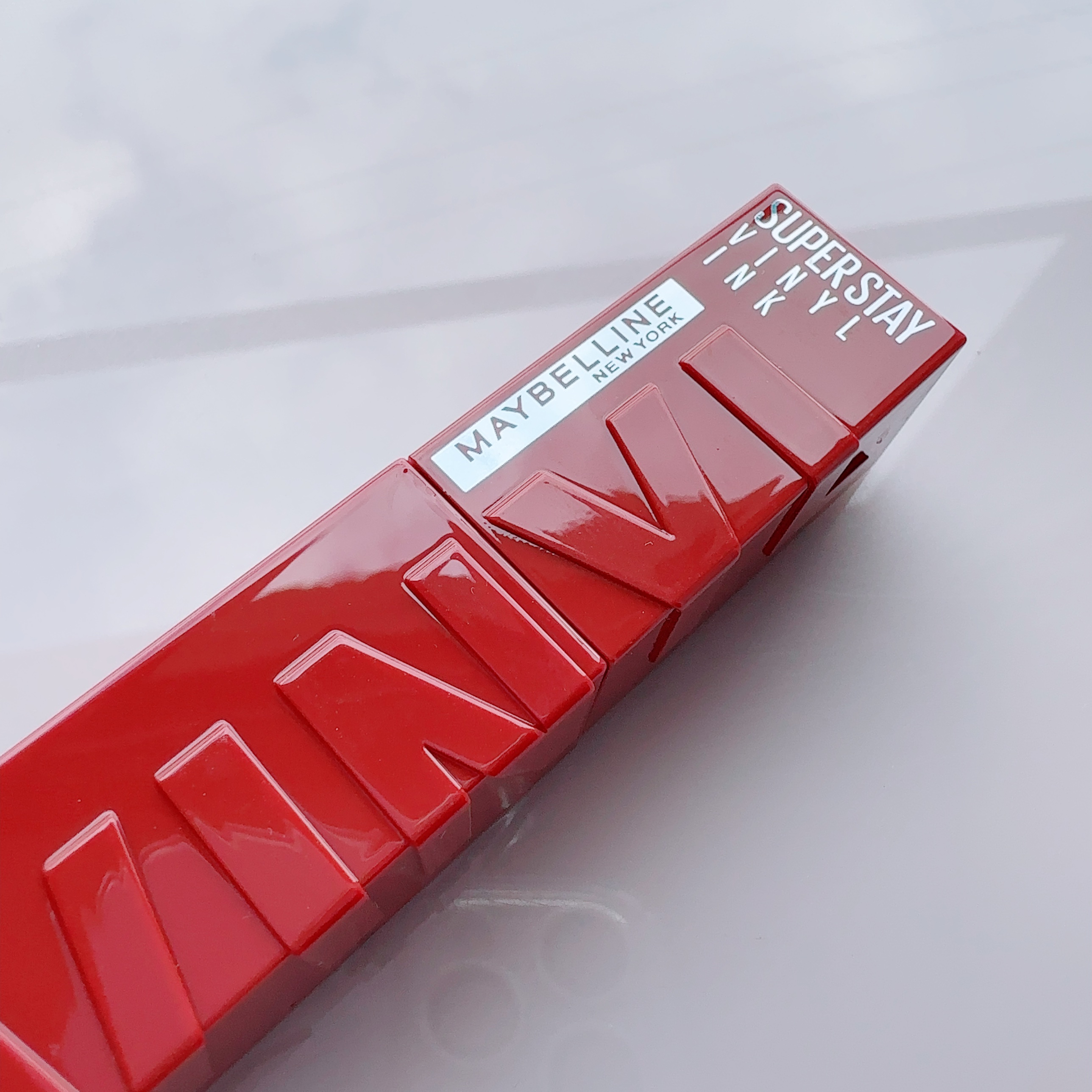 SPステイ ヴィニルインク/MAYBELLINE NEW YORK/口紅を使ったクチコミ（1枚目）