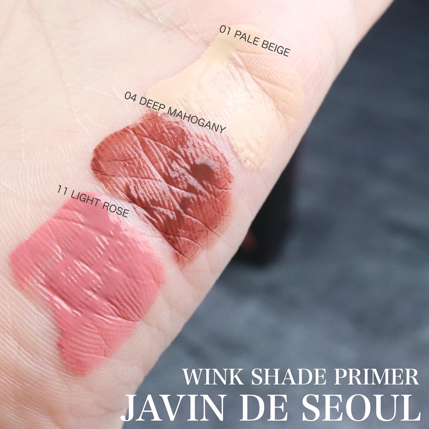 ウィンクリップシェードプライマー/Javin De Seoul/口紅を使ったクチコミ（1枚目）