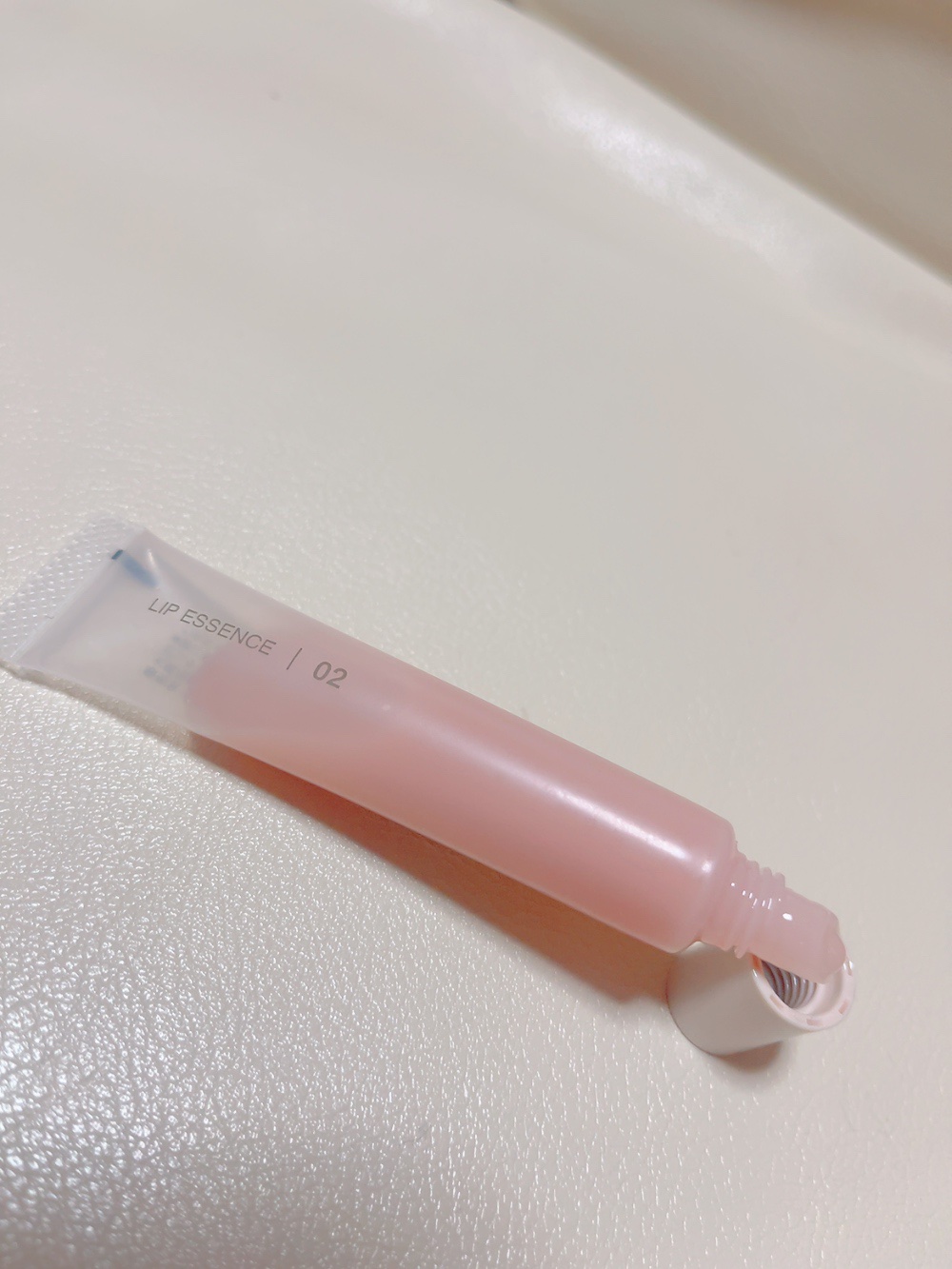 リップエッセンス/無印良品/リップ美容液を使ったクチコミ（2枚目）