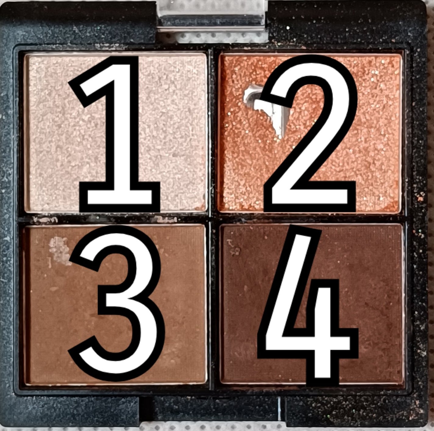 ããŒãºïŒã¢ã€ãããŠããŠããŒ/CEZANNE/ããŠããŒã¢ã€ãããŠã䜿ã£ãã¯ãã³ãïŒ4æç®ïŒ