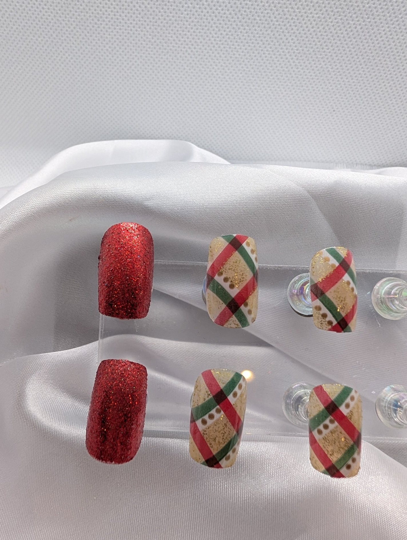 ネイルチップ/SHEIN/ネイルチップ・パーツを使ったクチコミ(3枚目)