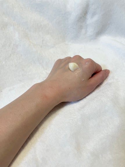 生VCクレンジングクリーム/Yunth/クレンジングクリームを使ったクチコミ(2枚目)