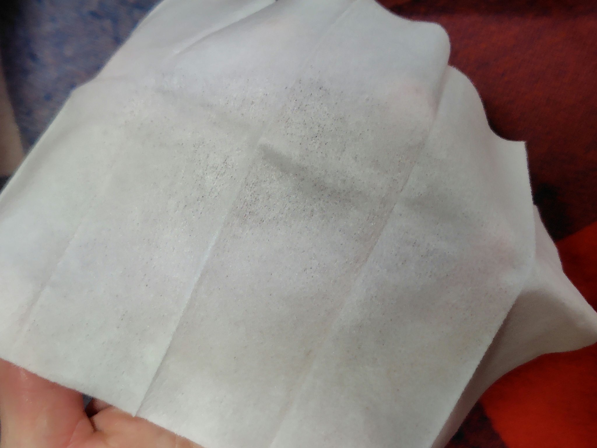 フェミニンクレンジングワイプ ノーマルスキン/Summer's Eve(サマーズイブ)/デリケートゾーンケアを使ったクチコミ（3枚目）