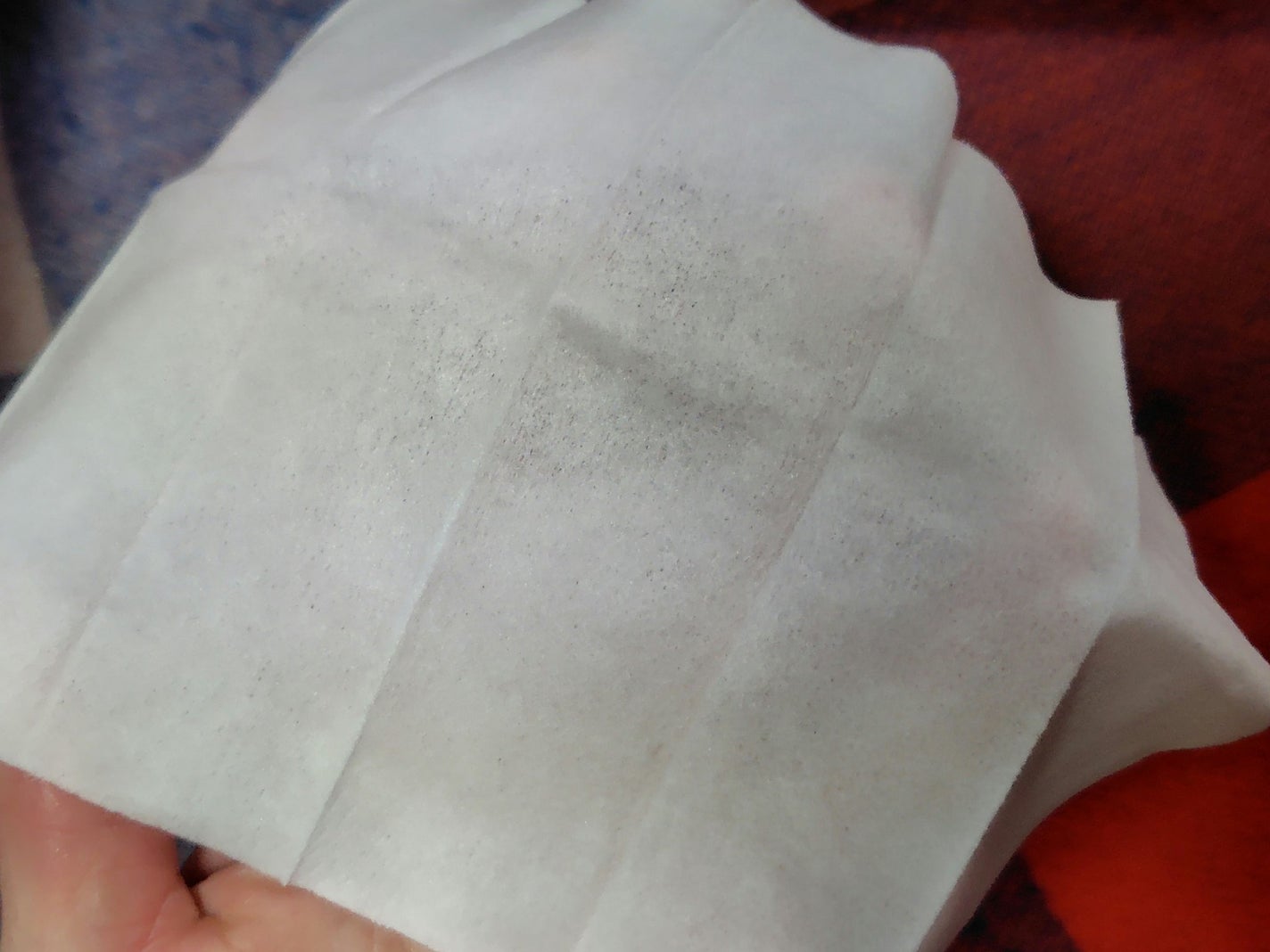 フェミニンクレンジングワイプ ノーマルスキン/Summer's Eve(サマーズイブ)/デリケートゾーンケアを使ったクチコミ(3枚目)