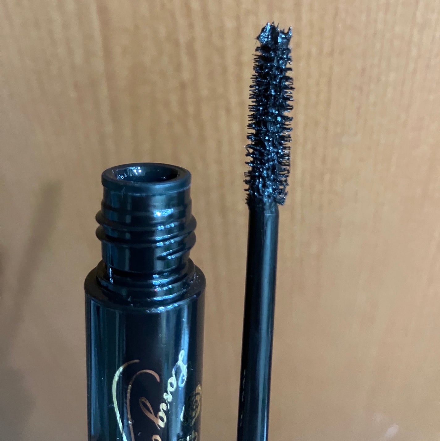 ロング&カールマスカラ アドバンストフィルム/ヒロインメイク/マスカラを使ったクチコミ(4枚目)