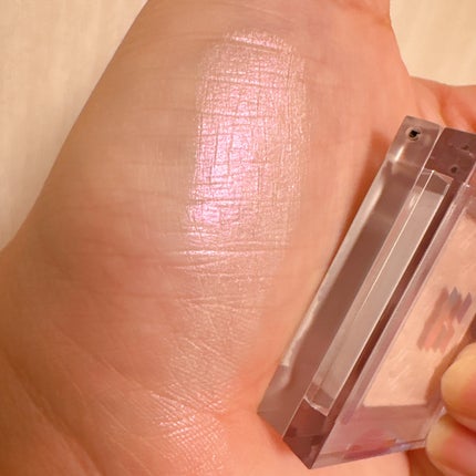 マイフェイブピースアイシャドウ/HOLIKA HOLIKA/単色アイシャドウを使ったクチコミ(4枚目)