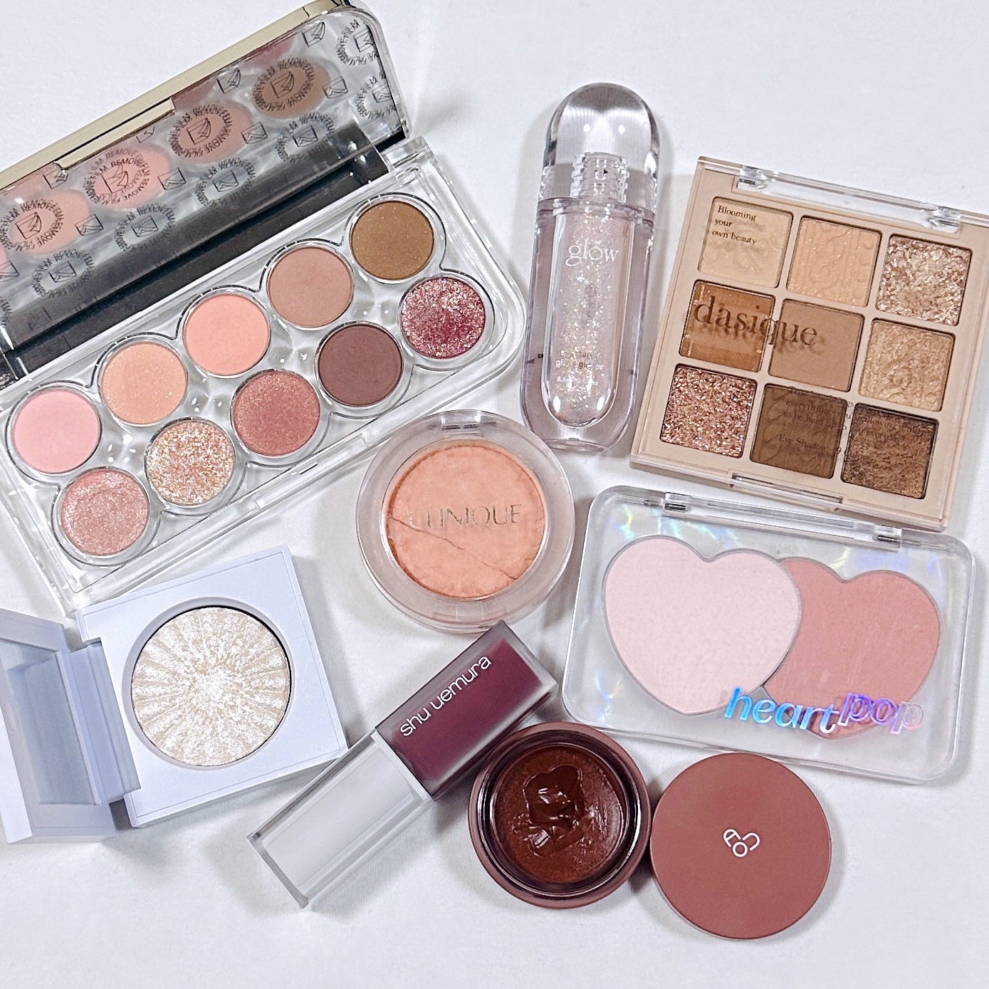 チーク ポップ/CLINIQUE/パウダーチークを使ったクチコミ(7枚目)