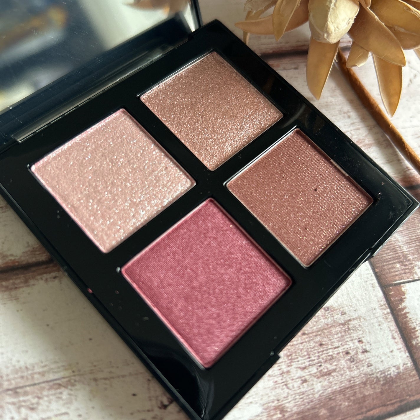 アイスカルプト/shu uemura/アイシャドウパレットを使ったクチコミ(1枚目)