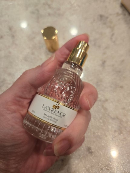ロウレンス オードトワレ マベルフルール/ロウレンス /香水(レディース)を使ったクチコミ(2枚目)