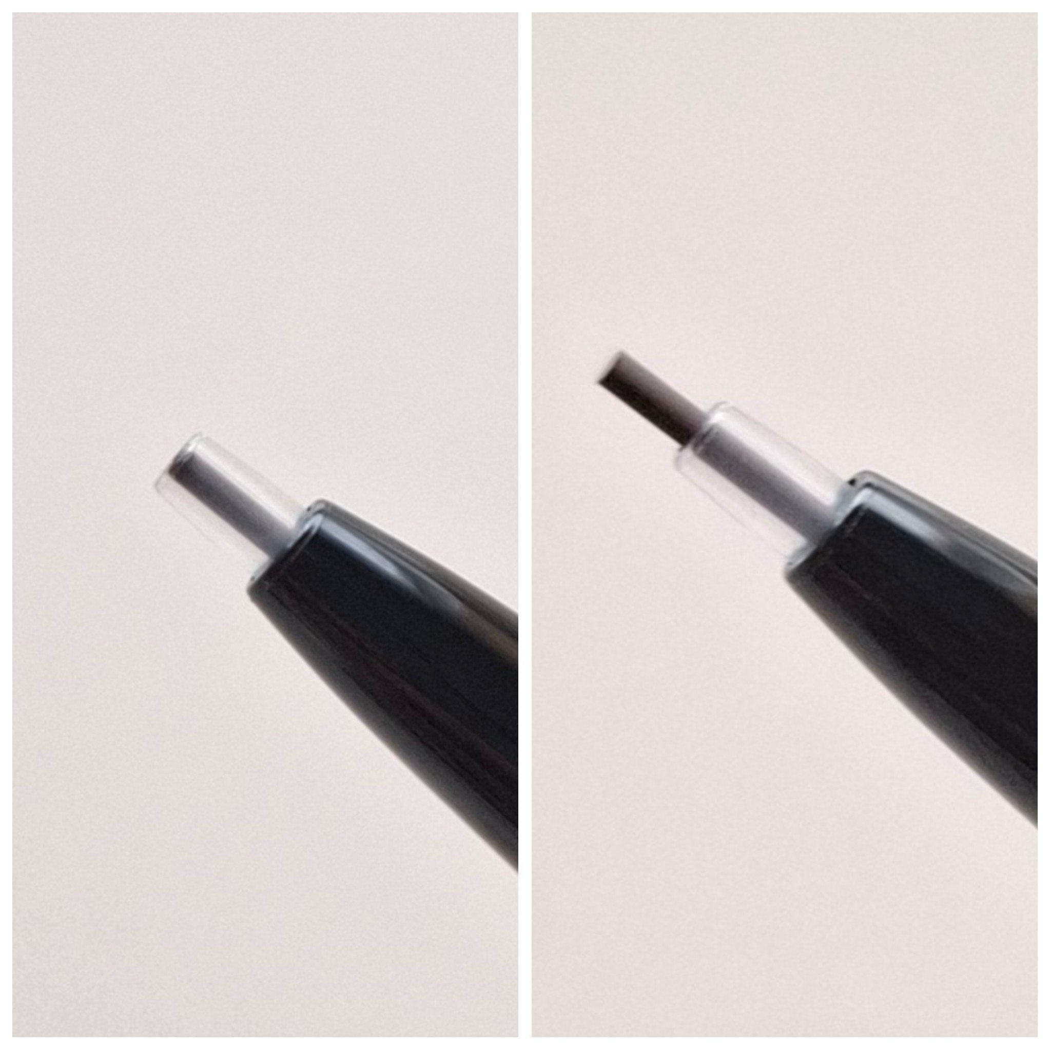 ケイト アイブロウペンシルスーパースリム0.8/KATE/アイブロウペンシルを使ったクチコミ（2枚目）