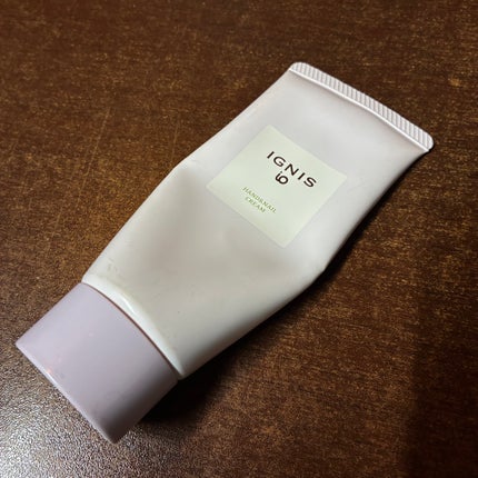 イグニス イオ ハンド&ネイルクリーム/IGNIS/その他を使ったクチコミ(1枚目)