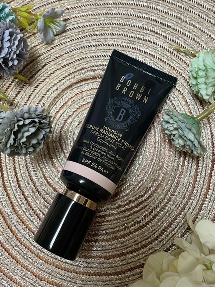 インテンシブ セラム ラディアンス プライマー/BOBBI BROWN/化粧下地を使ったクチコミ(1枚目)