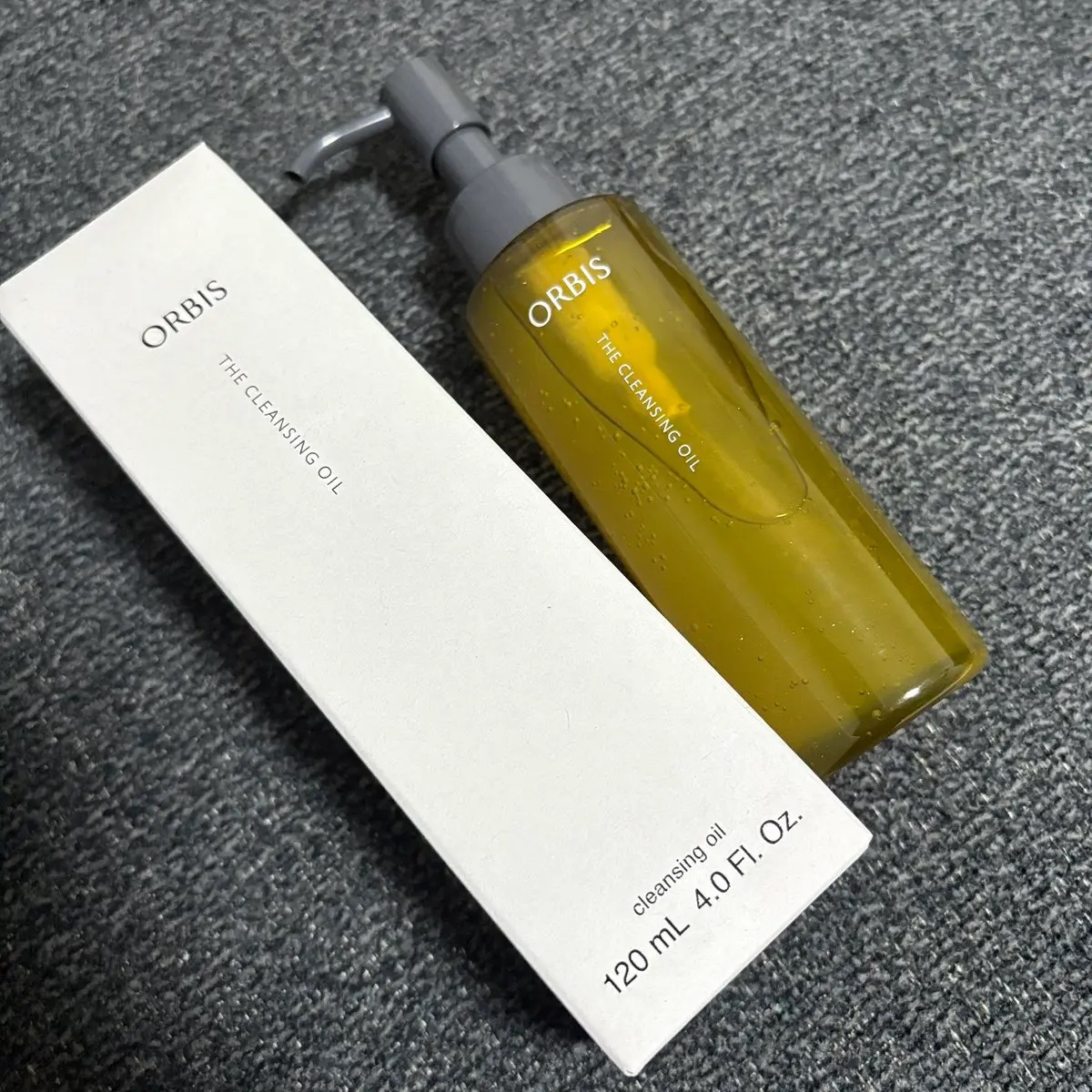 オルビスの商品モニターに参加中です。

オルビス ザ クレンジング オイル
毛穴汚れケアができそう❣️
とろ〜りテクスチャーのオイルでクレンジングするのが心地よい。メイクを落とした後のつるんと感が気に入ってます😊

#オルビスザクレンジン