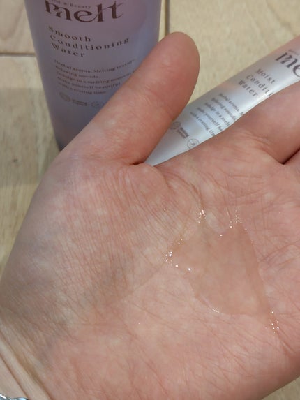 ã¹ã ãŒã¹ ã³ã³ãã£ã·ã§ãã³ã° ãŠã©ãŒã¿ãŒ/melt/ã¢ãŠããã¹ããªãŒãã¡ã³ãã䜿ã£ãã¯ãã³ãïŒ3æç®ïŒ