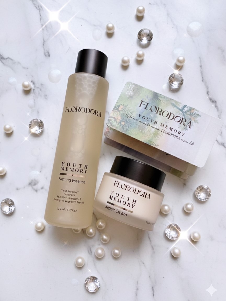 ユースメモリー リペアクリーム/Florodora/フェイスクリームを使ったクチコミ（2枚目）