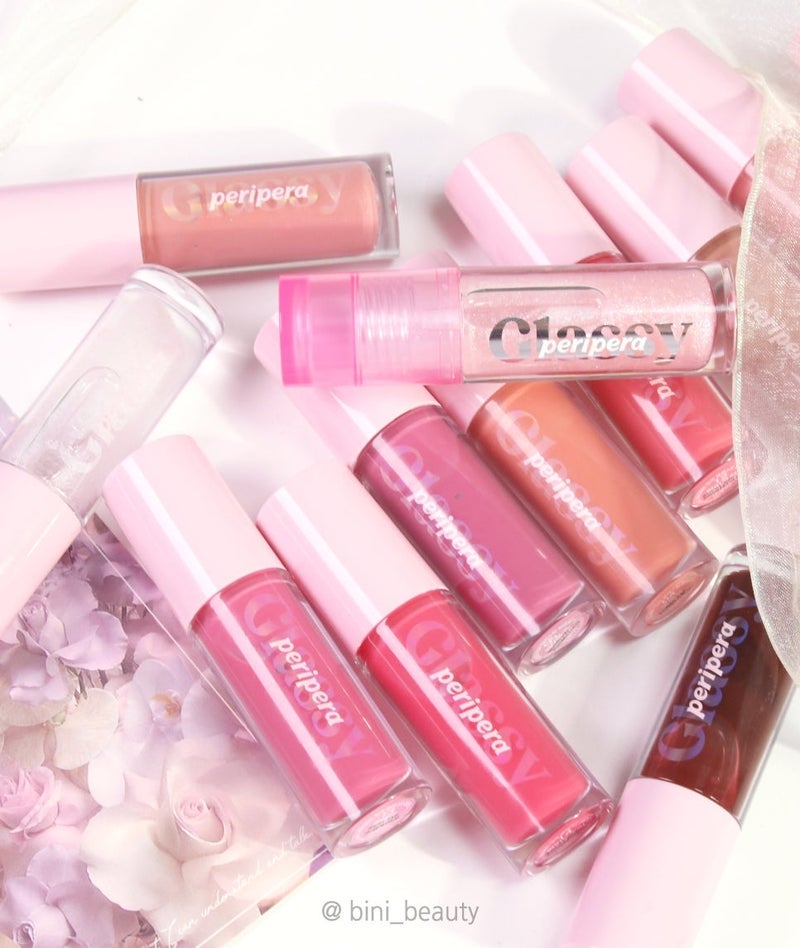 ユキのビューティー勉強部屋 on LIPS 「✨海外で大バズり!ペリペラの「逆輸入リップ」が可愛すぎる💕✨韓..」(4枚目)