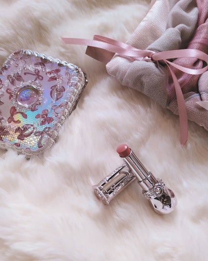 ジルスチュアート リボンファッションショー コレクション/JILL STUART/メイクアップキットを使ったクチコミ(2枚目)