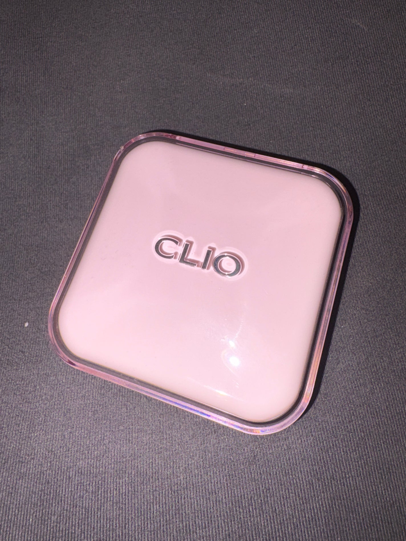 キルカバー メッシュ グロウ エッセンシャル クッション/CLIO/クッションファンデーションを使ったクチコミ(1枚目)