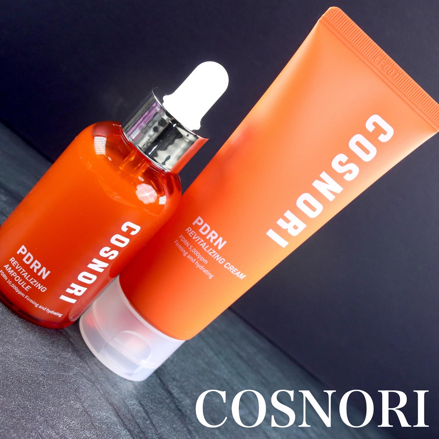 PDRN リバイタラジングクリーム/COSNORI/フェイスクリームを使ったクチコミ（1枚目）