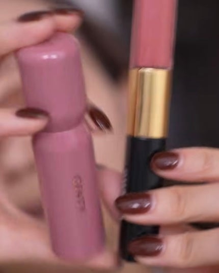 ジェンティー モチュルンリップティント/GENTY/リップティントを使ったクチコミ(1枚目)