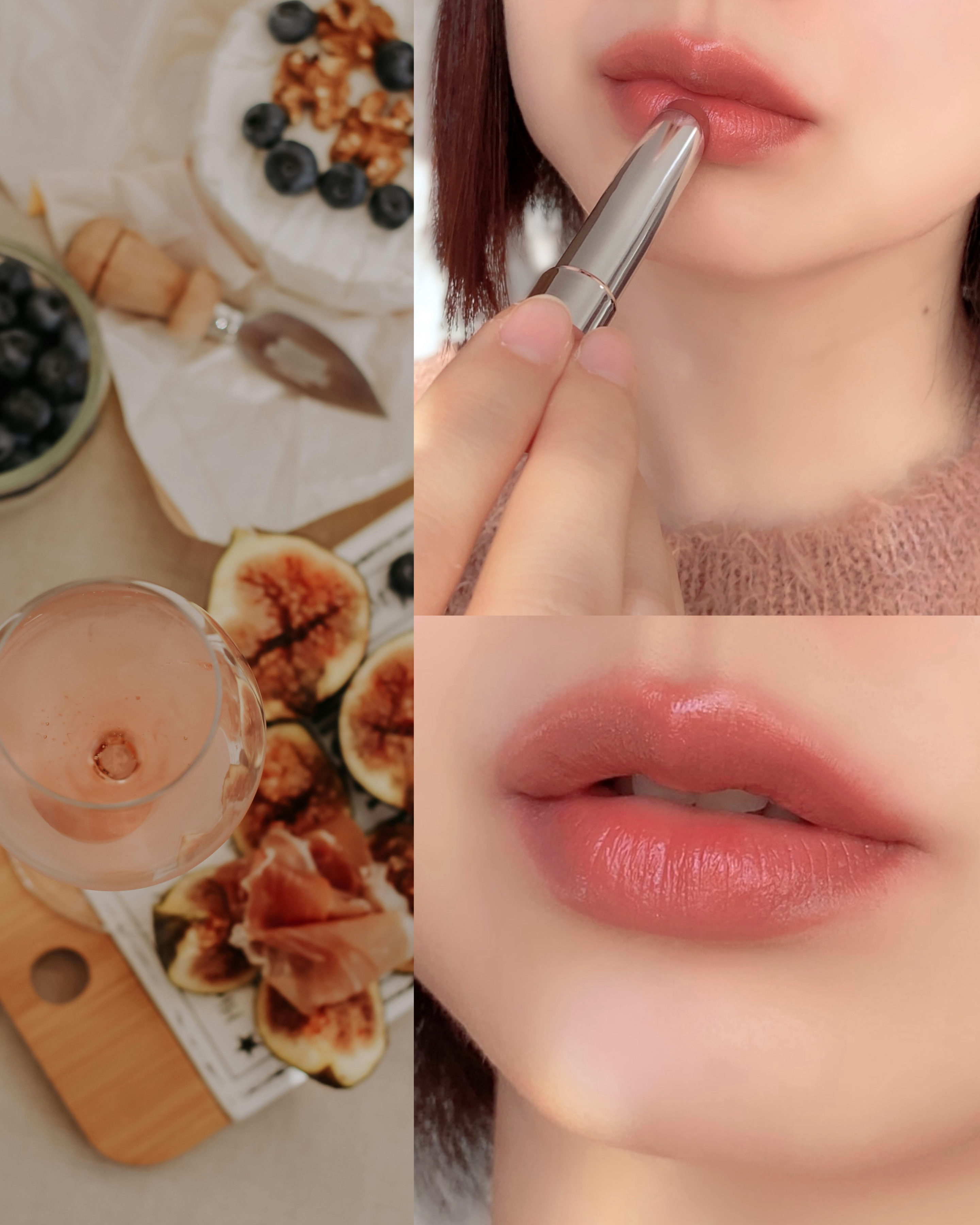 3CE グレイジーリップグロウ/3CE/リップグロスを使ったクチコミ（2枚目）