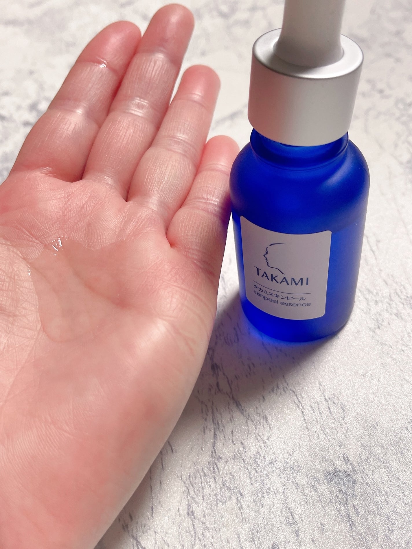 タカミスキンピール/タカミ/ブースター・導入液を使ったクチコミ(6枚目)