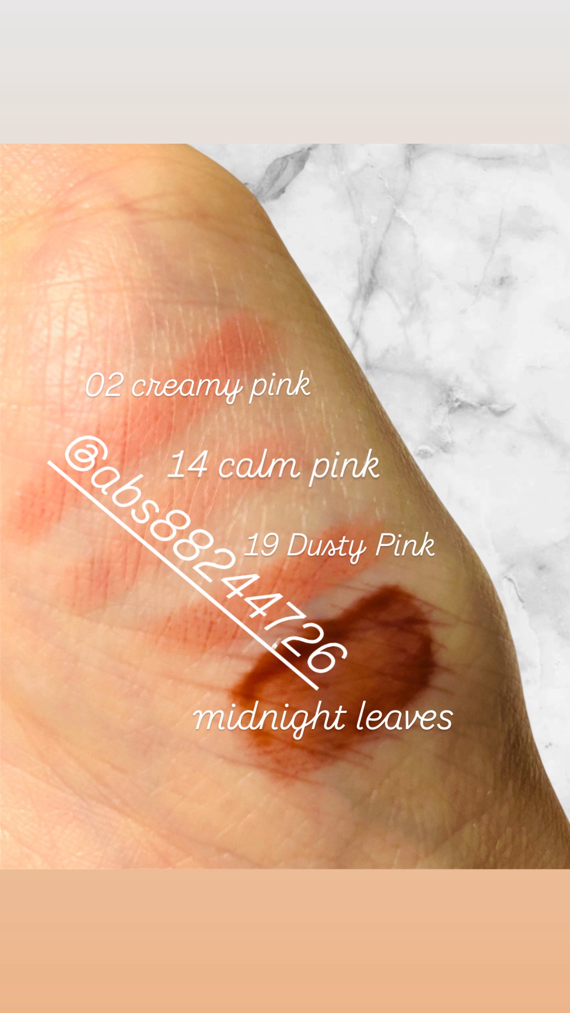 ドットオンムードワンウェイグロイティント/Heart Percent/リップティントを使ったクチコミ（3枚目）