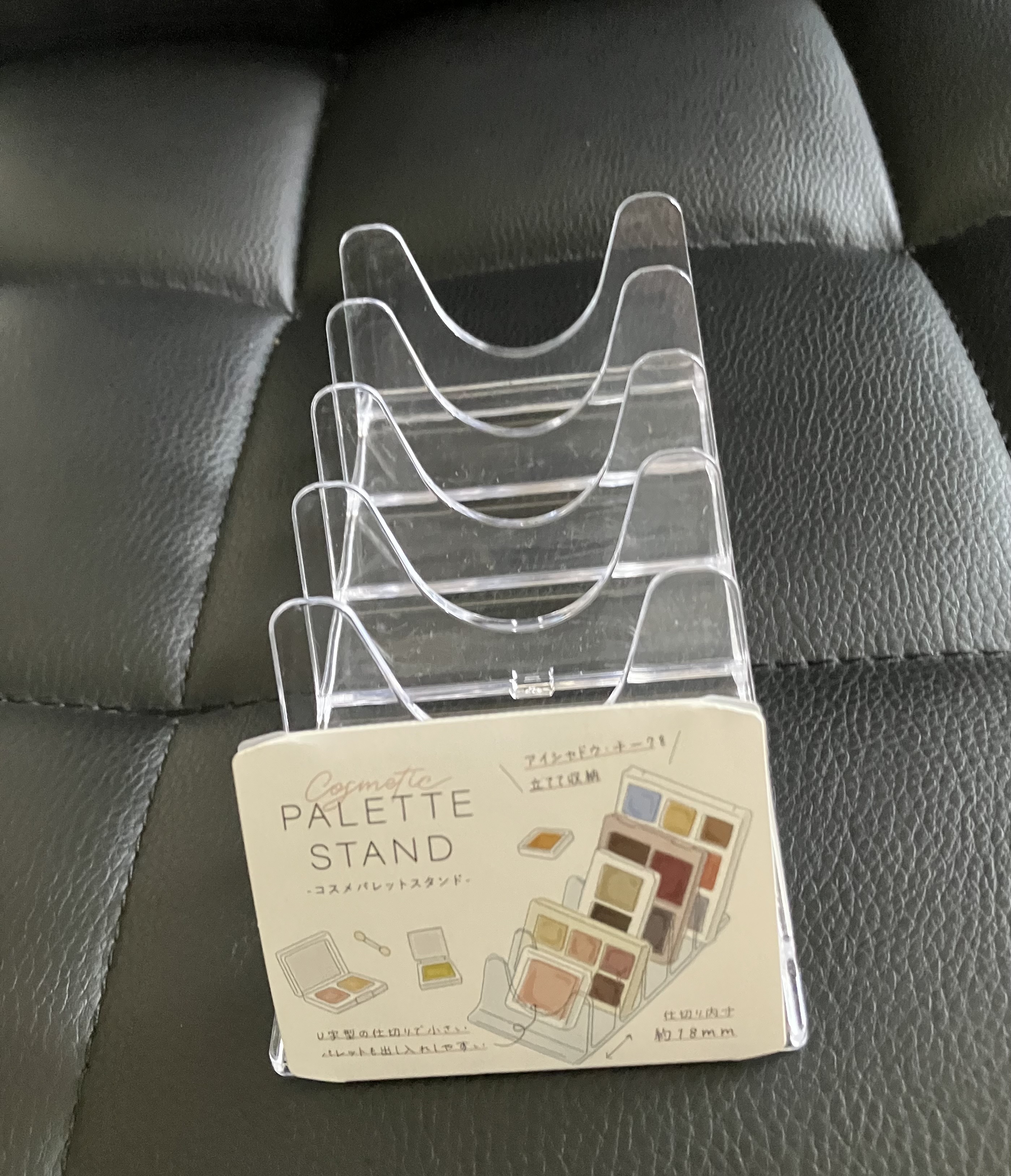 コスメケース/セリア/その他化粧小物を使ったクチコミ（3枚目）