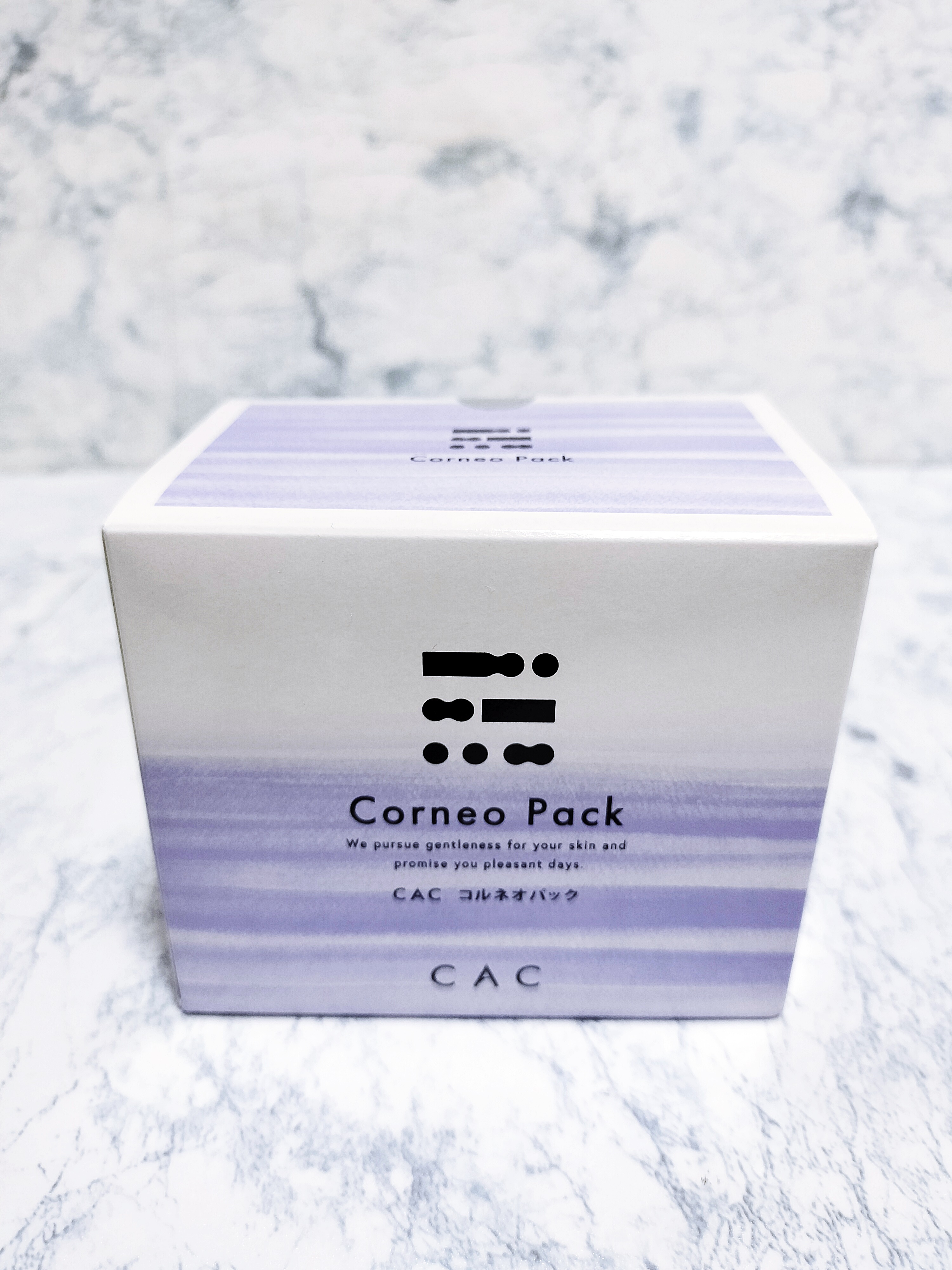 コルネオパック｜CACの口コミ - 集中ケアでうるおいチャージ 乾燥が気