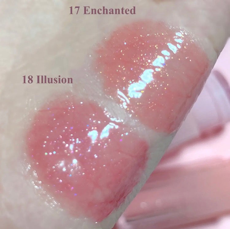 グレイズバウンシングティント/2aN/リップティントを使ったクチコミ(1枚目)