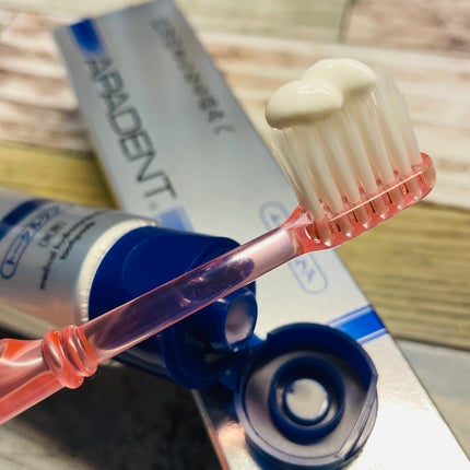 アパデント トータルケア/アパデント/歯磨き粉を使ったクチコミ(2枚目)