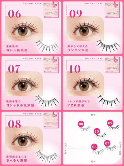 ラッシュフォーカス/D-UP/つけまつげを使ったクチコミ(4枚目)