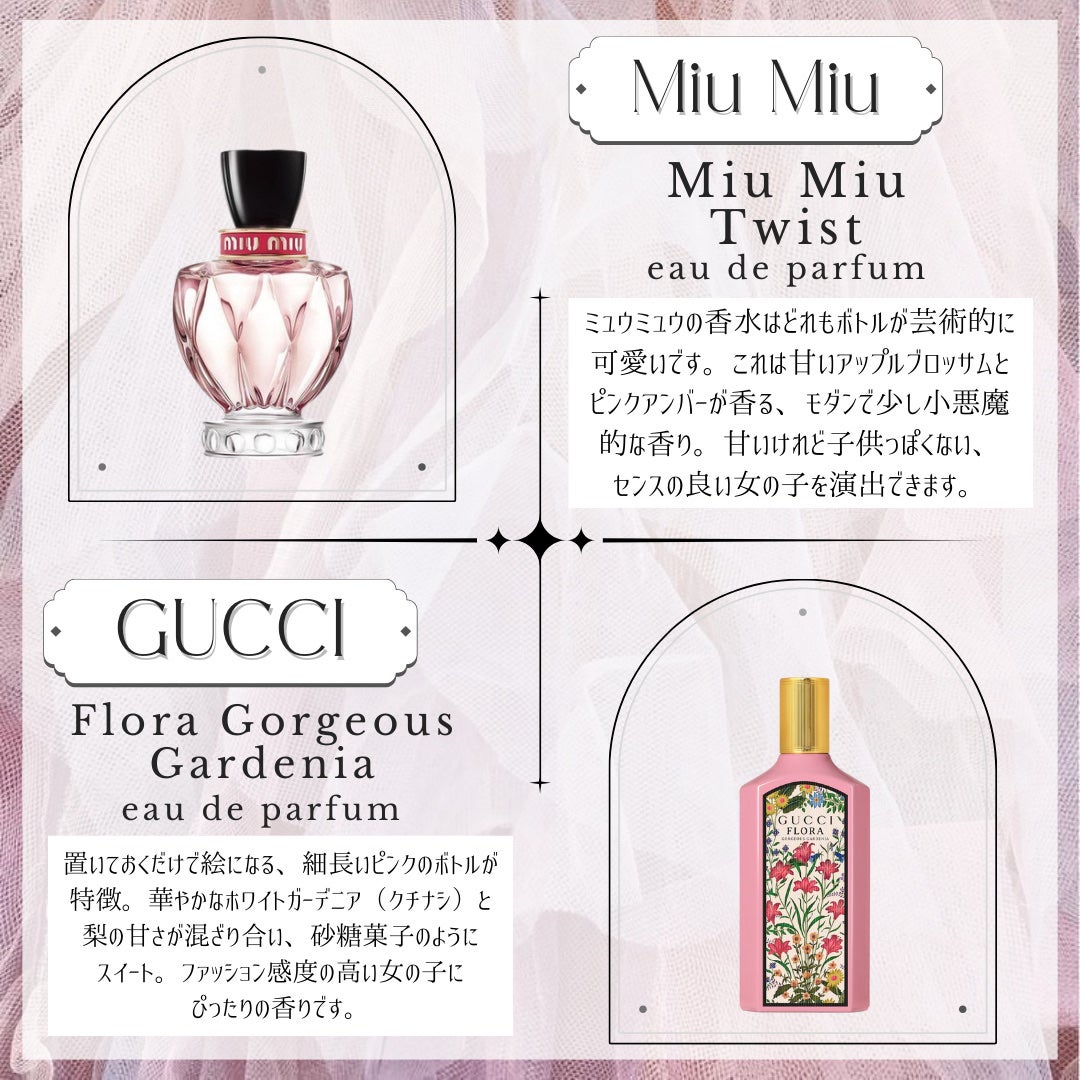 マジョロマンティカ/MAJOLICA MAJORCA/香水(レディース)を使ったクチコミ(4枚目)