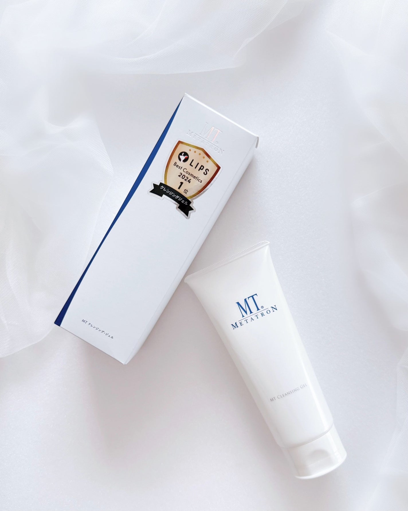 MT クレンジング・ジェル/MTメタトロン/クレンジングジェルを使ったクチコミ(4枚目)