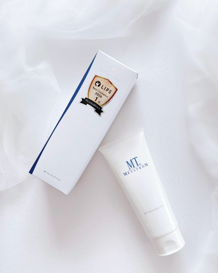 MT クレンジング・ジェル/MTメタトロン/クレンジングジェルを使ったクチコミ(4枚目)