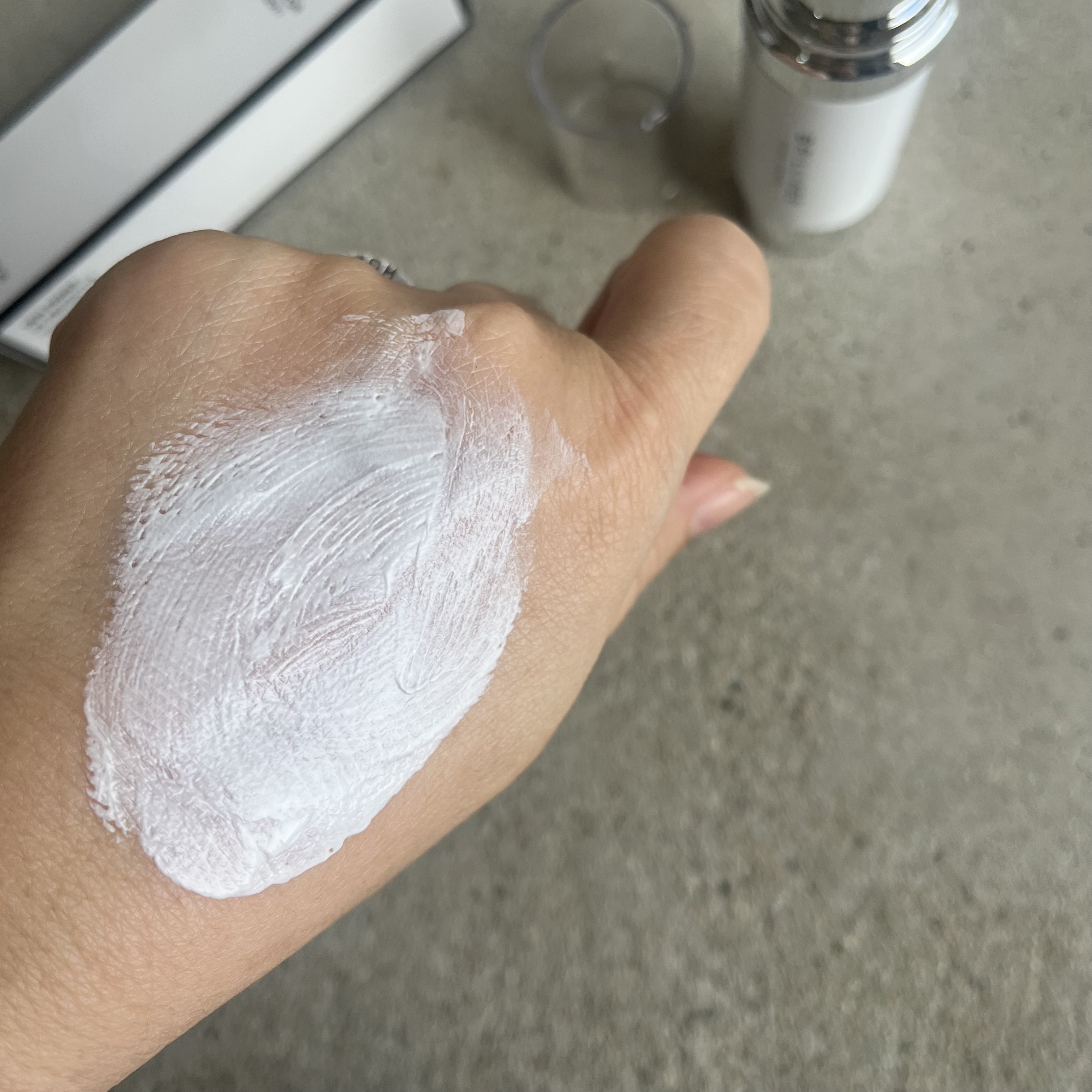 スキンプライマー UV プロテクター（フェイス＆ボディ）/ブリリアージュ/化粧下地を使ったクチコミ（3枚目）