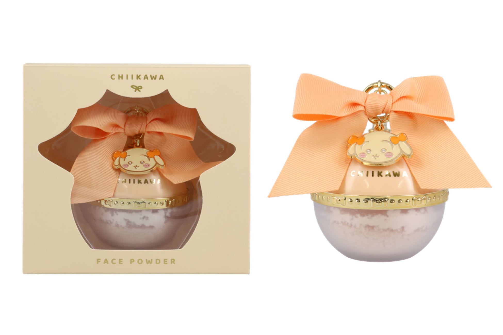 CWルースフェイスパウダー うさぎ