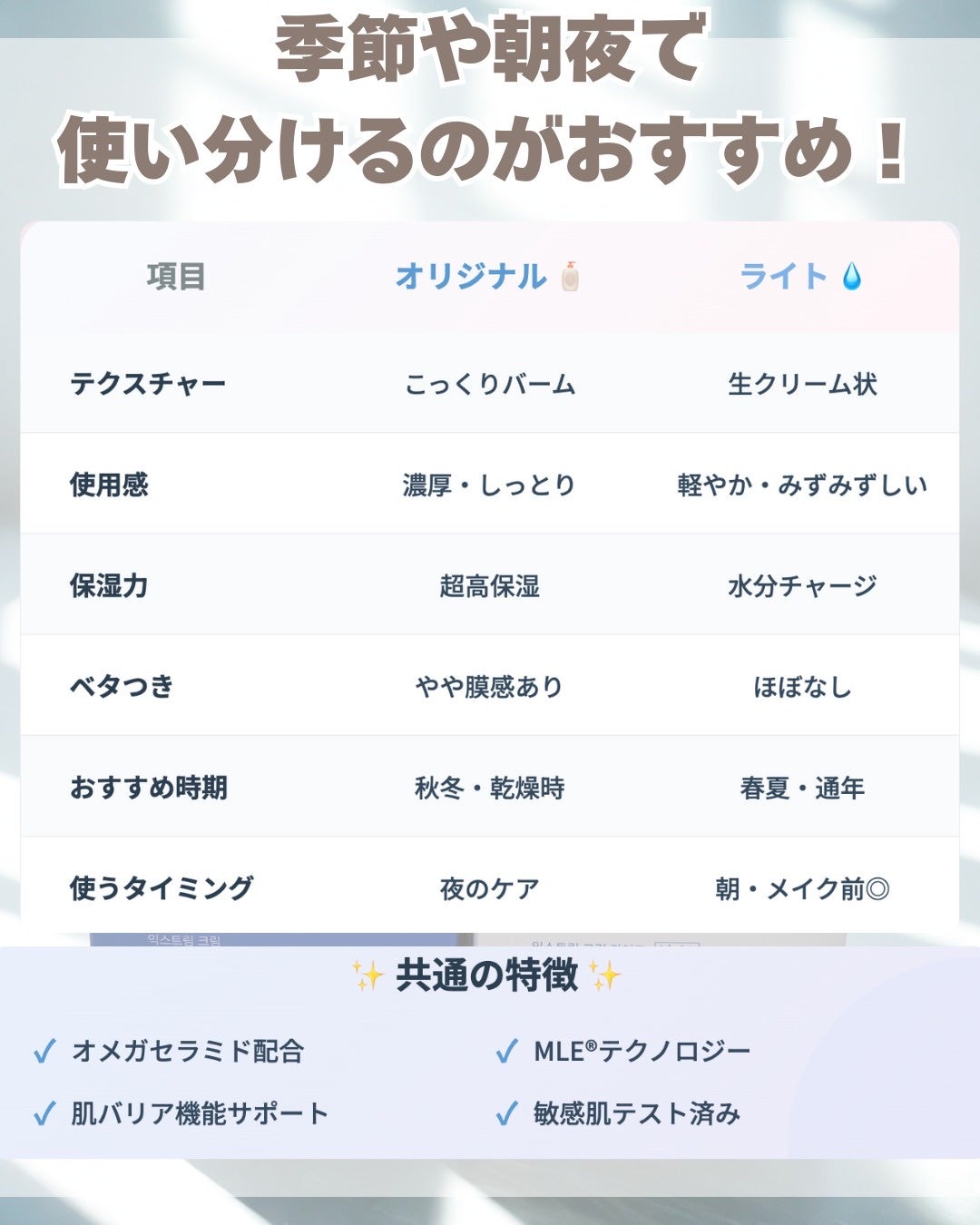 リアルバリア エクストリームクリーム オリジナル/Real Barrier/フェイスクリームを使ったクチコミ(2枚目)