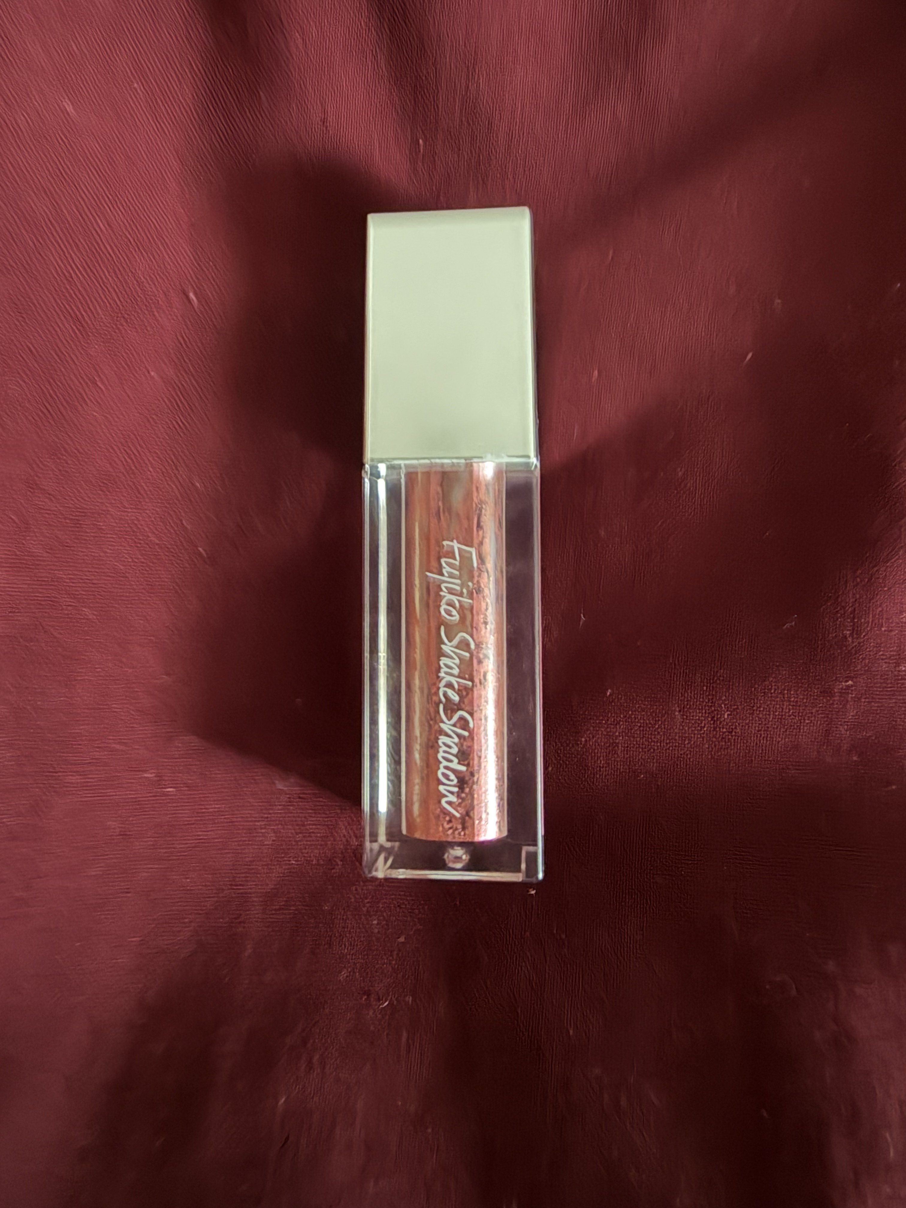 フジコシェイクシャドウ 07 ザ ピンク/Fujiko/リキッドアイシャドウを使ったクチコミ（1枚目）