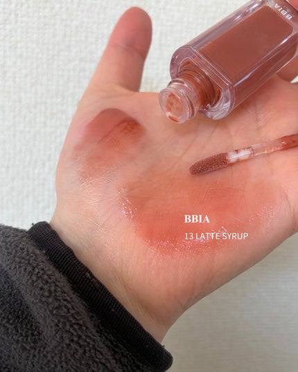 ドットオンムードリップペンシル/Heart Percent/リップライナーを使ったクチコミ(4枚目)