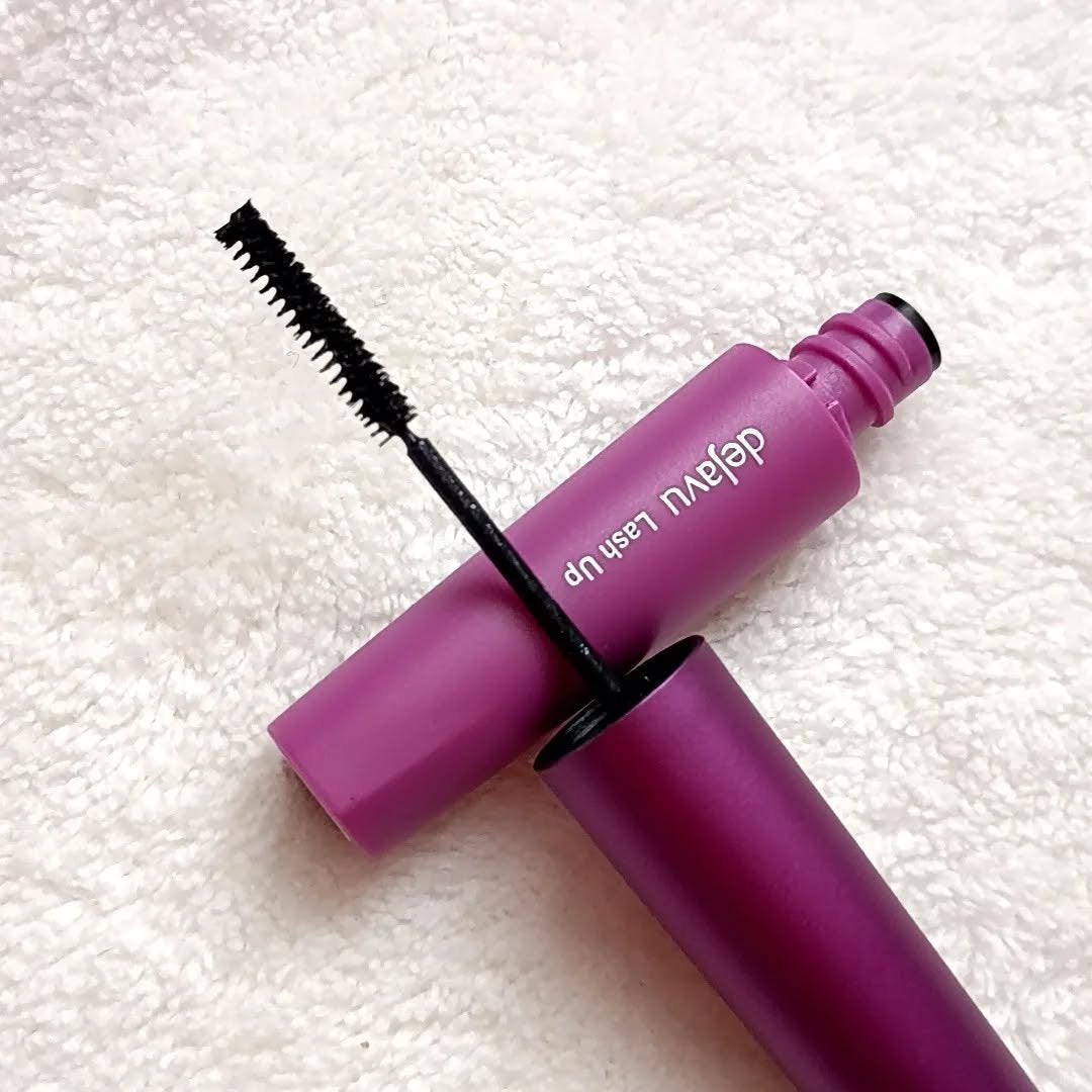 「塗るつけまつげ」自まつげ際立てタイプ/デジャヴュ/マスカラを使ったクチコミ(3枚目)