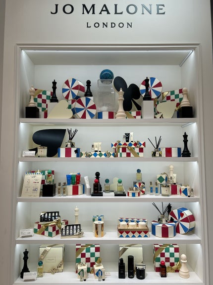 roon_pa@フォロバ on LIPS 「【12.25まで】JOMALONEクリスマスポップアップイベン..」(6枚目)