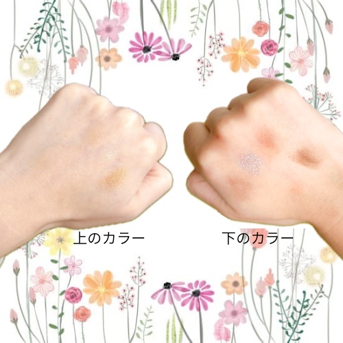 エクスプローラ12色 動物アイシャドウパレット/PERFECT DIARY/アイシャドウパレットを使ったクチコミ（3枚目）