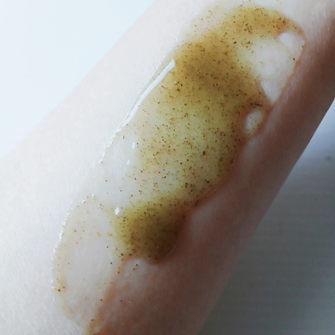 ハーブピーリング/on:myskin/ピーリングを使ったクチコミ(6枚目)