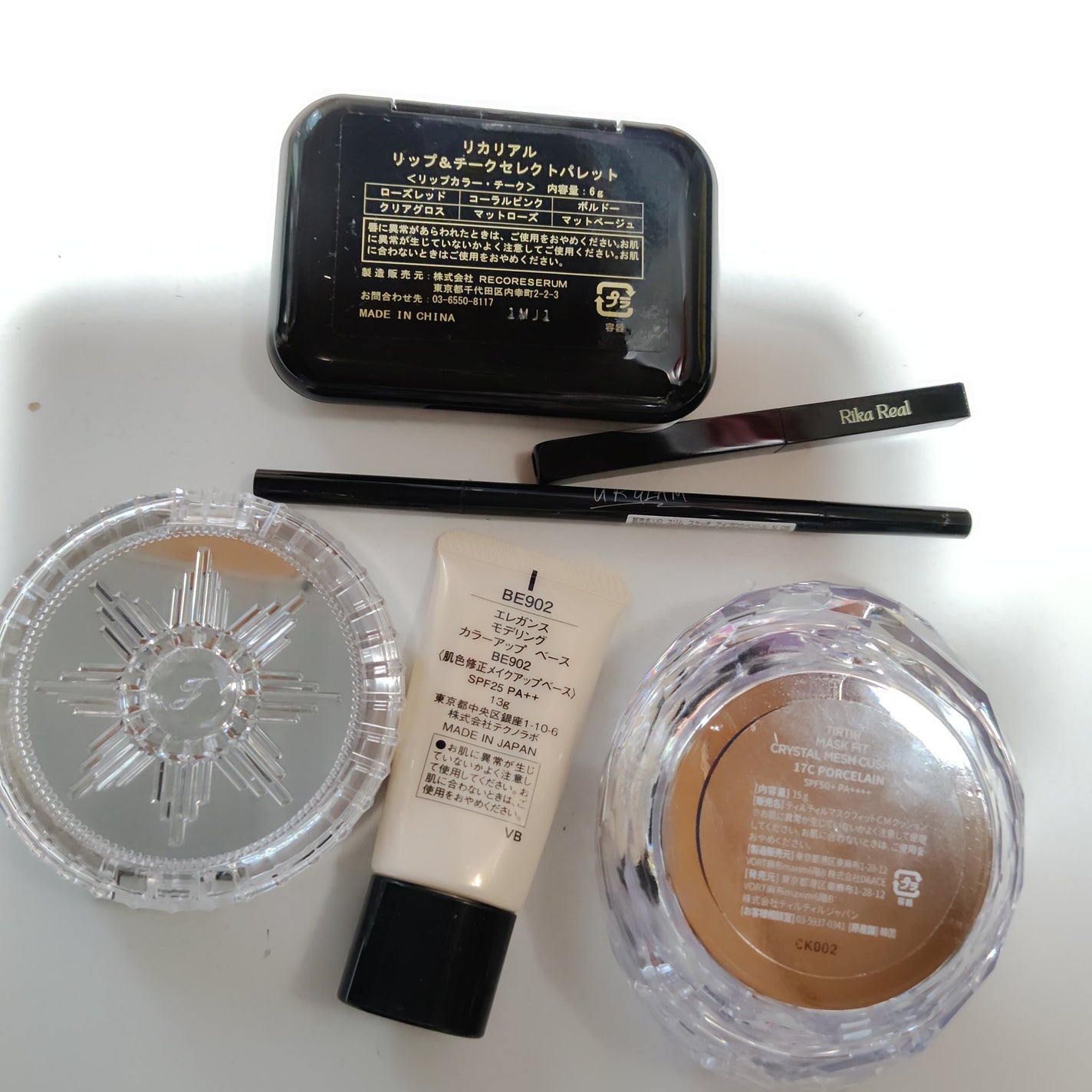 デュアル ルーセントグロウ セッティングパウダー/JILL STUART/プレストパウダーを使ったクチコミ(2枚目)